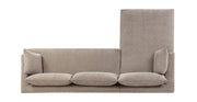 Milo Left-Facing Sectional with Storage