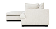 Milo Left-facing Sleeper Sectional