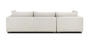 Milo Left-facing Sleeper Sectional