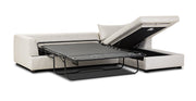 Milo Right-facing Sleeper Sectional