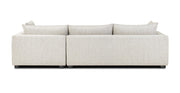 Milo Right-facing Sleeper Sectional