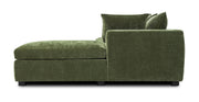 Milo Right-facing Sleeper Sectional