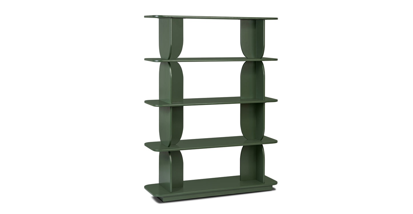 Padua 62" Bookshelf