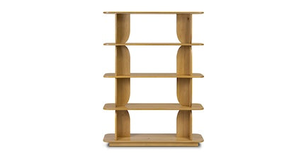 Padua 62" Bookshelf