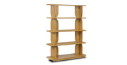 Padua 62" Bookshelf