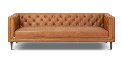 Castel 88.5" Sofa