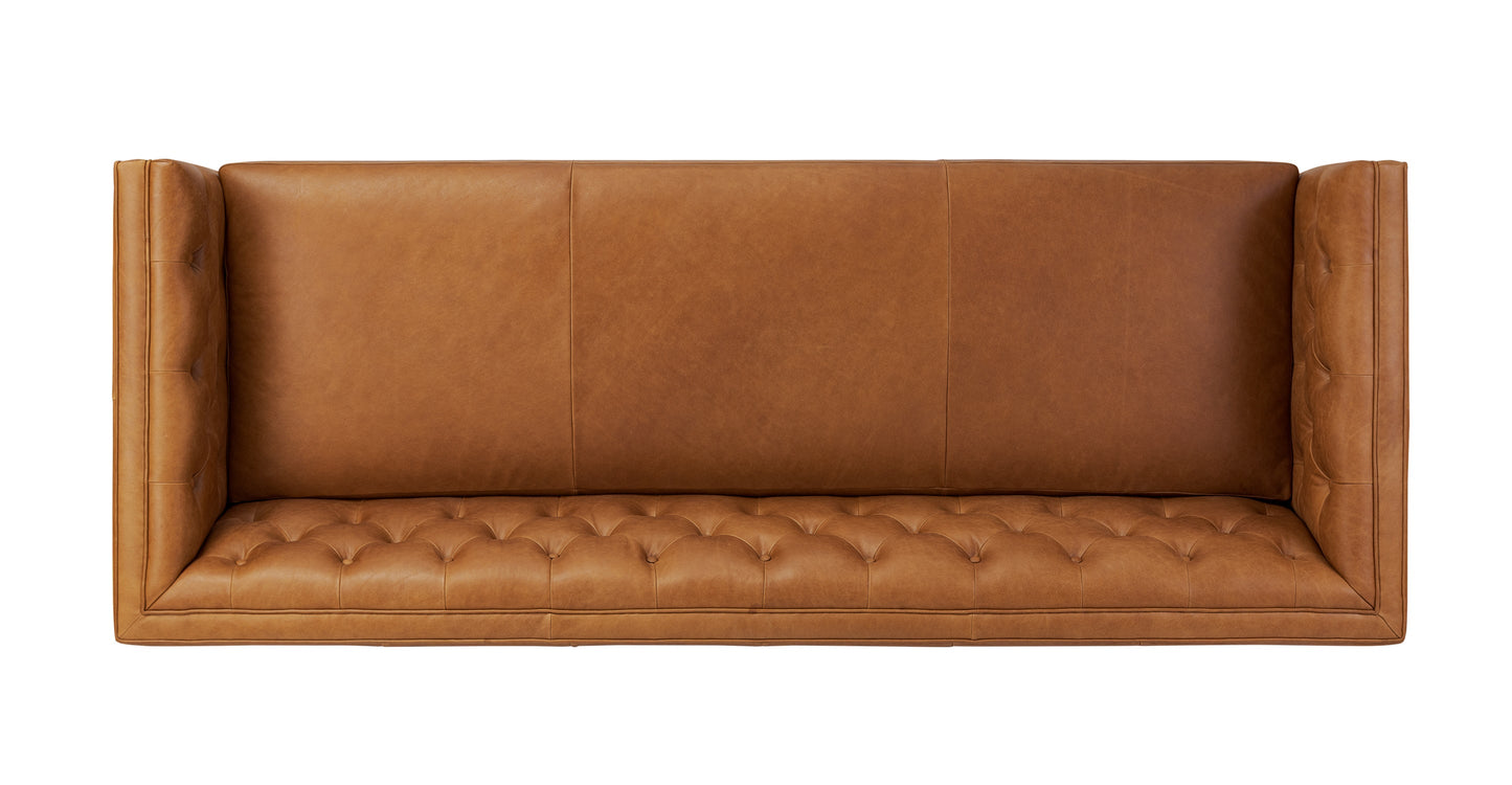 Castel 88.5" Sofa