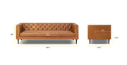Castel 88.5" Sofa
