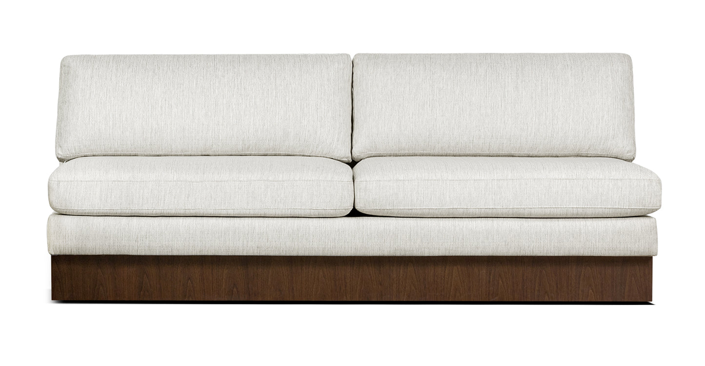 Cabra Modular Sofa in Bright Ash