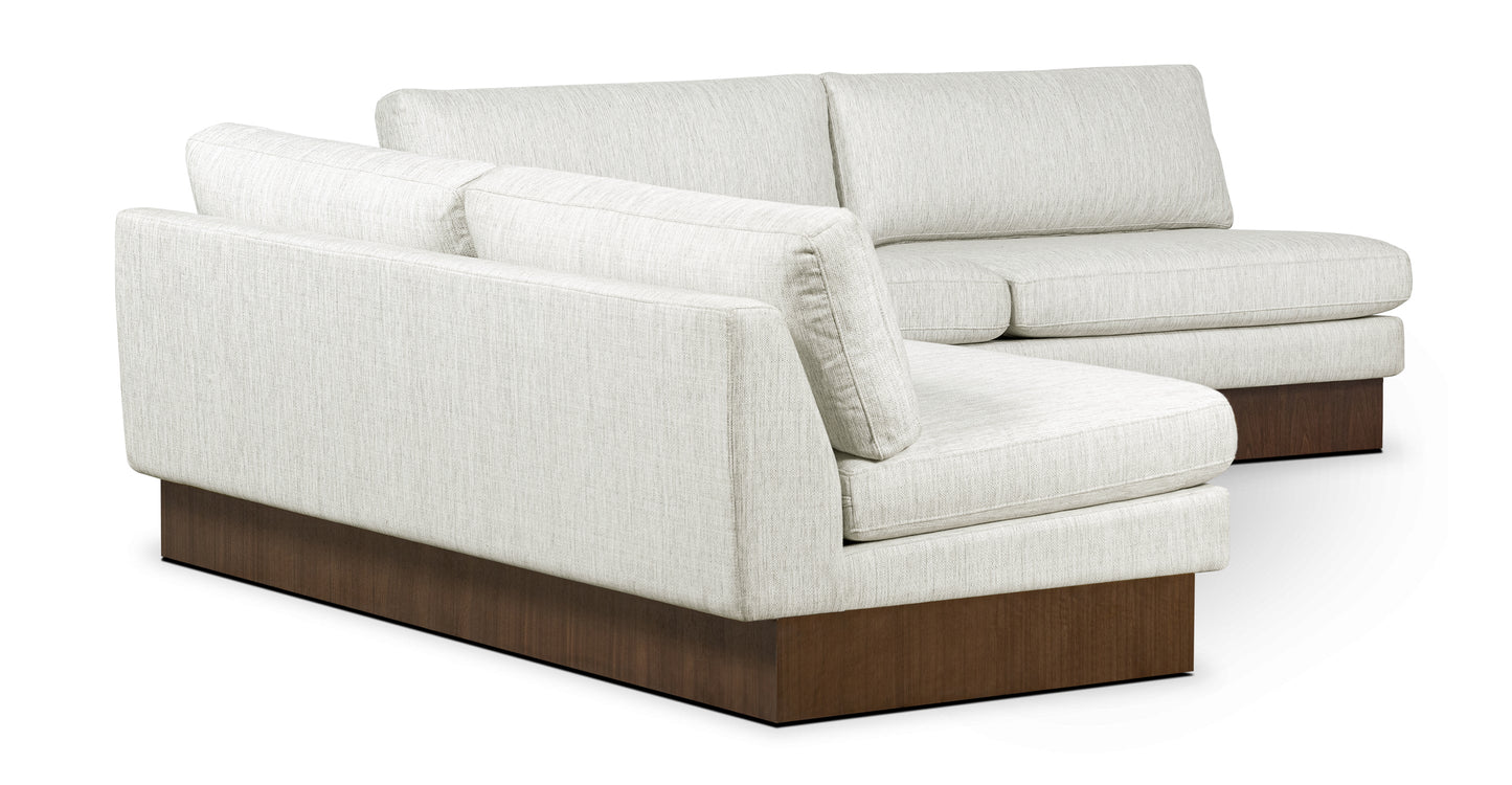 Cabra Modular Sofa in Bright Ash