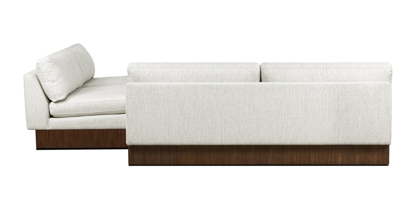 Cabra Modular Sofa in Bright Ash