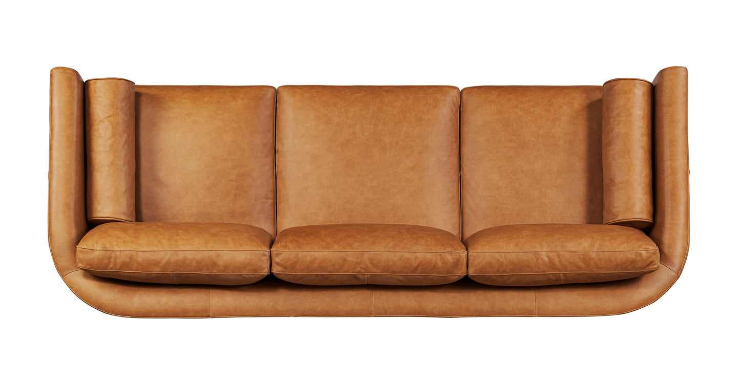 Toscano 89" Sofa