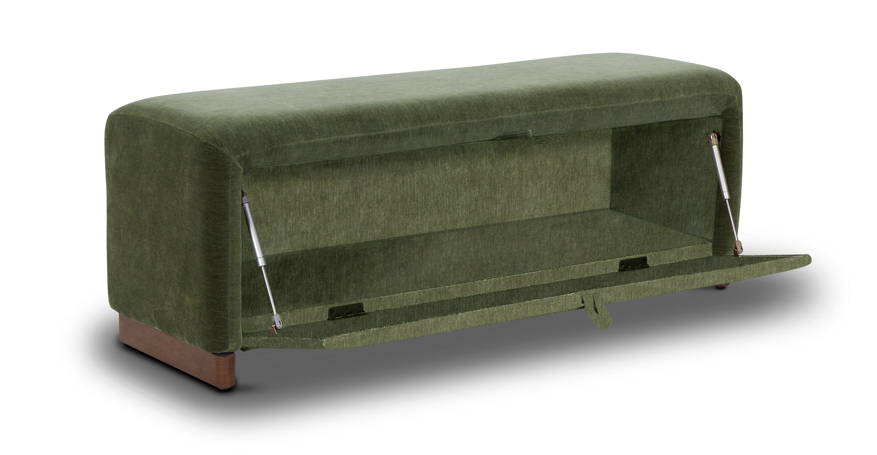 Elgin Storage Bench