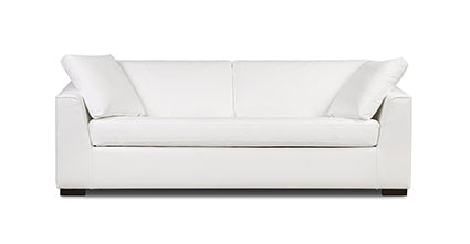 Capri 86" Pull-Out Sofa Bed