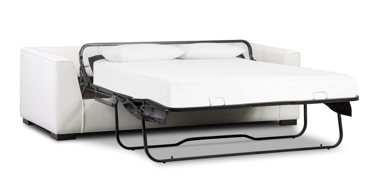 Capri 86" Pull-Out Sofa Bed