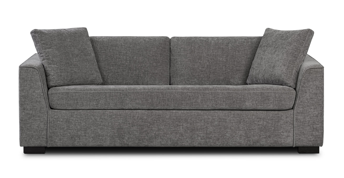 Capri 86" Pull-Out Sofa Bed