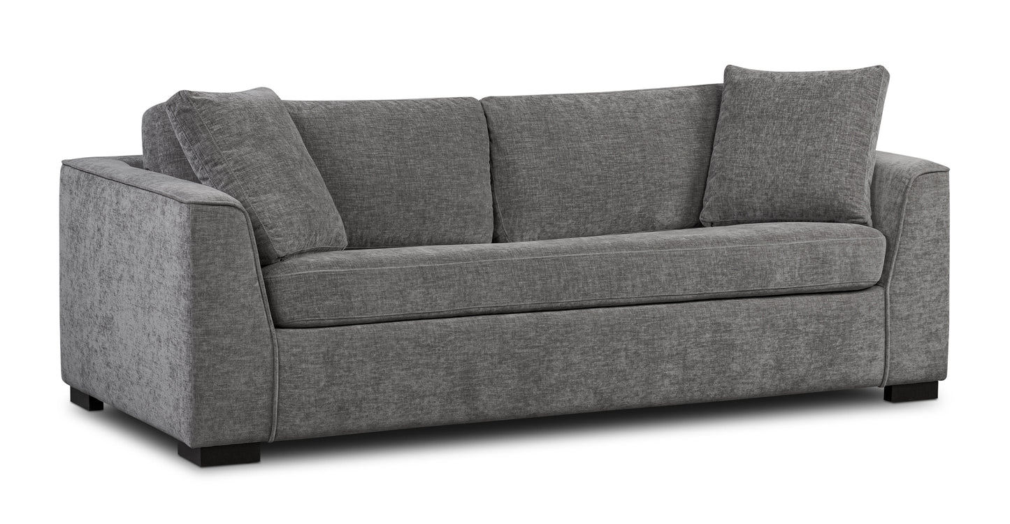 Capri 86" Pull-Out Sofa Bed