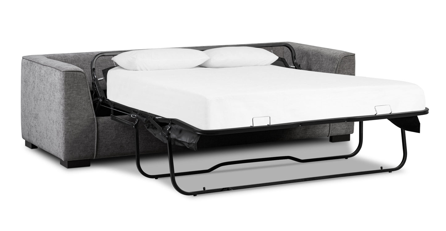 Capri 86" Pull-Out Sofa Bed