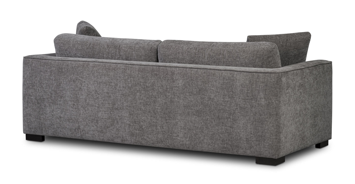 Capri 86" Pull-Out Sofa Bed