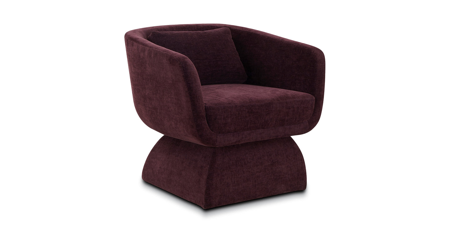 Zeno Lounge Chair