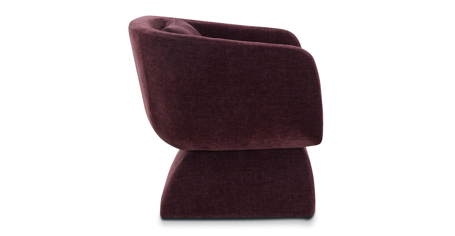 Zeno Lounge Chair