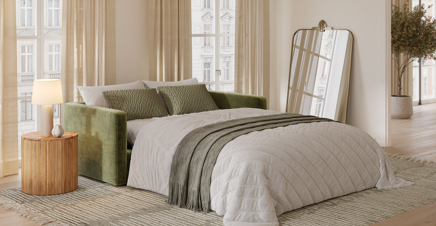Napa 82" Pull-Out Sofa Bed