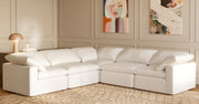 5-Seat Aspen Modular Corner-Sectional