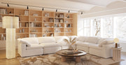 6-Seat Aspen Modular Corner-Sectional