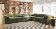 6-Seat Aspen Modular Corner-Sectional