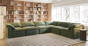 6-Seat Aspen Modular Corner-Sectional