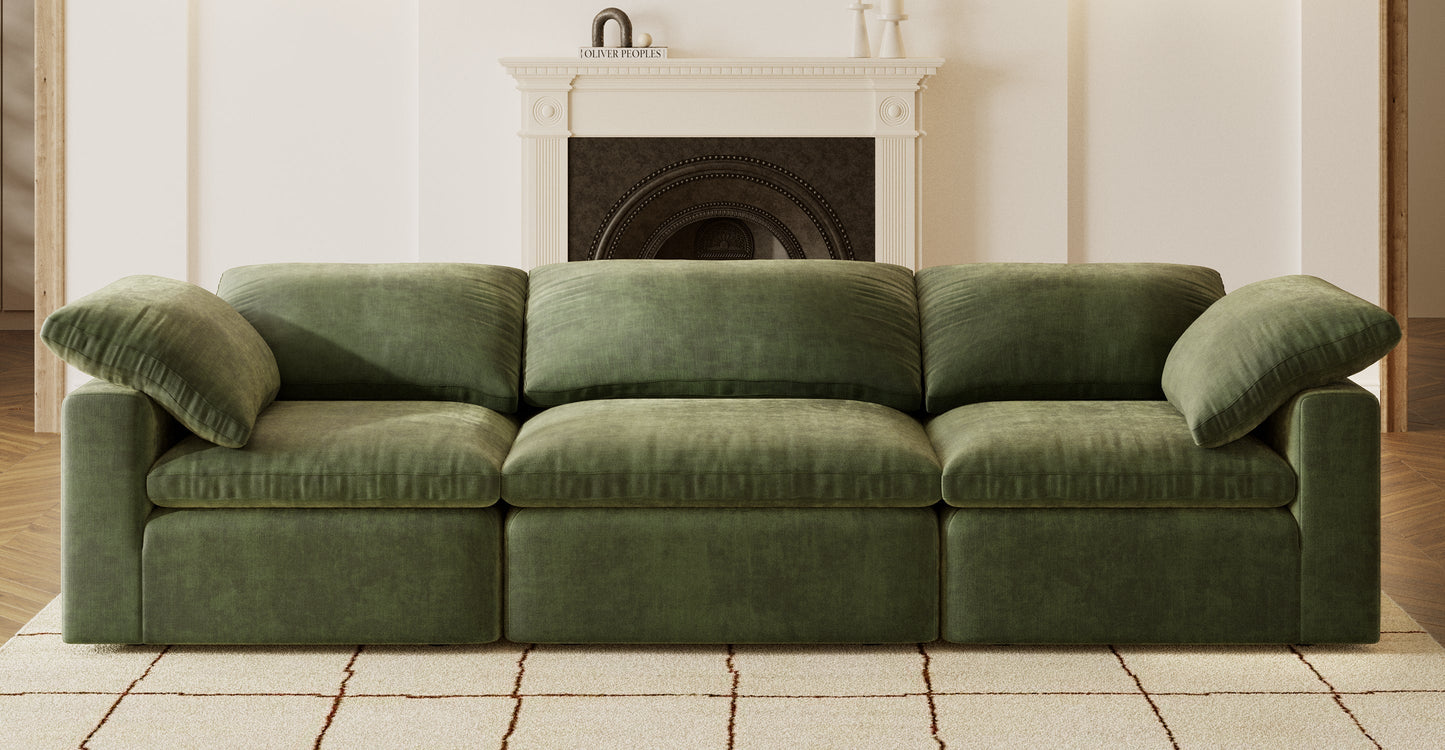 3-Seat Aspen Modular Sofa
