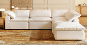 5-Seat Aspen Modular Chaise Sectional