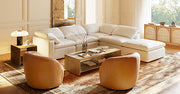 5-Seat Aspen Modular Chaise Sectional