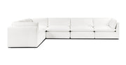 5-Seat Davos Modular Corner-Sectional