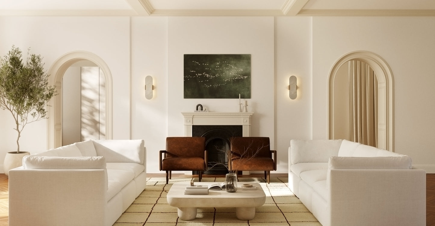 3-Seat Davos Modular Sofa