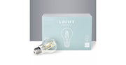 Aria A19 Shape LED Filament Light Bulb
