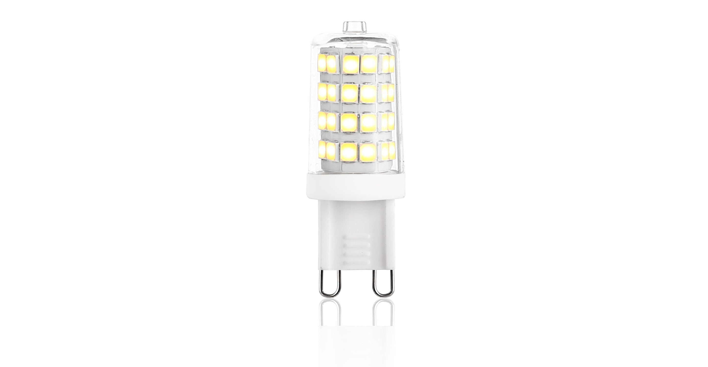 Vita G9 30 Watt Equivalent 3 Watt LED Bulb