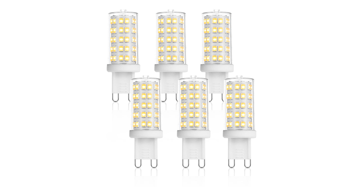 Vita G9 40 Watt Equivalent 4 Watt LED Bulb