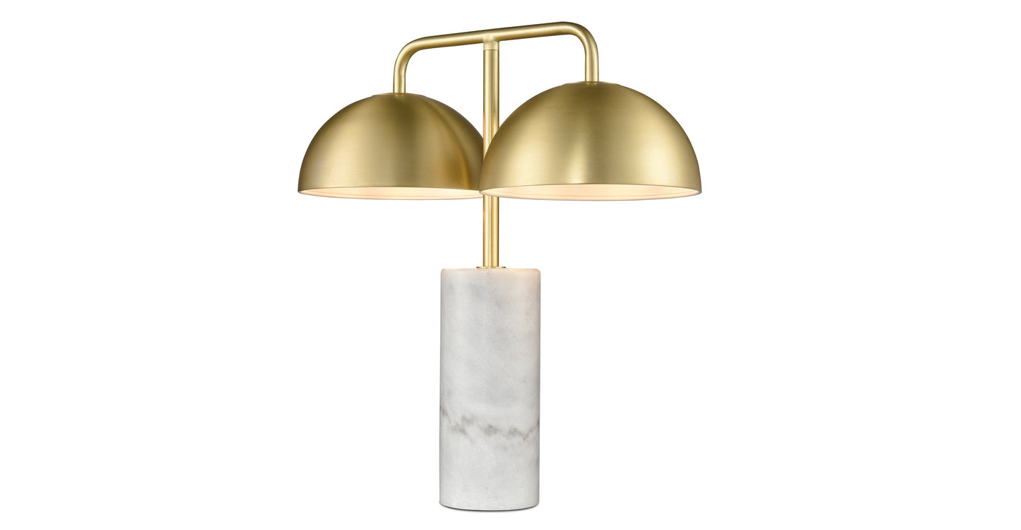 Oulu Marble Table Lamp