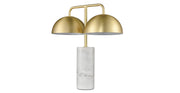Oulu Marble Table Lamp