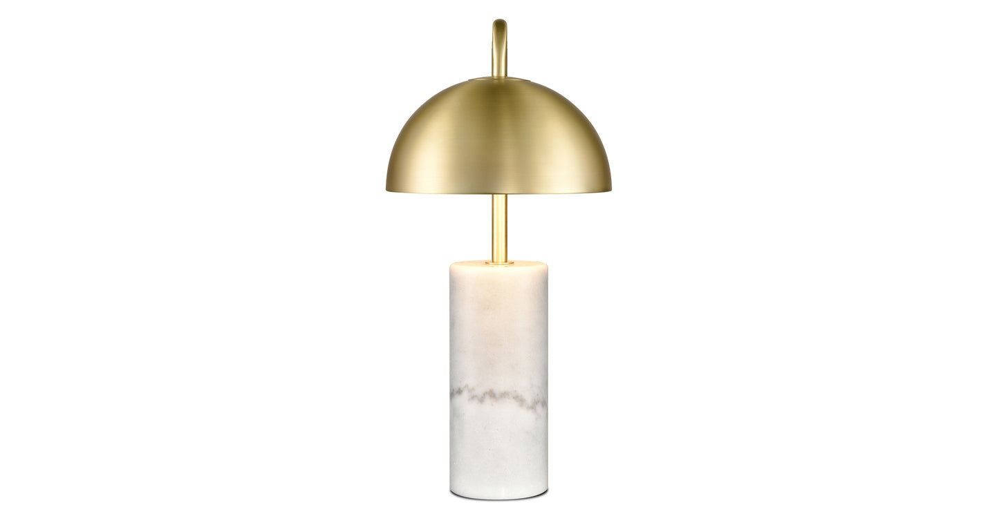 Oulu Marble Table Lamp