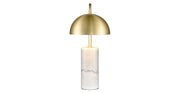 Oulu Marble Table Lamp