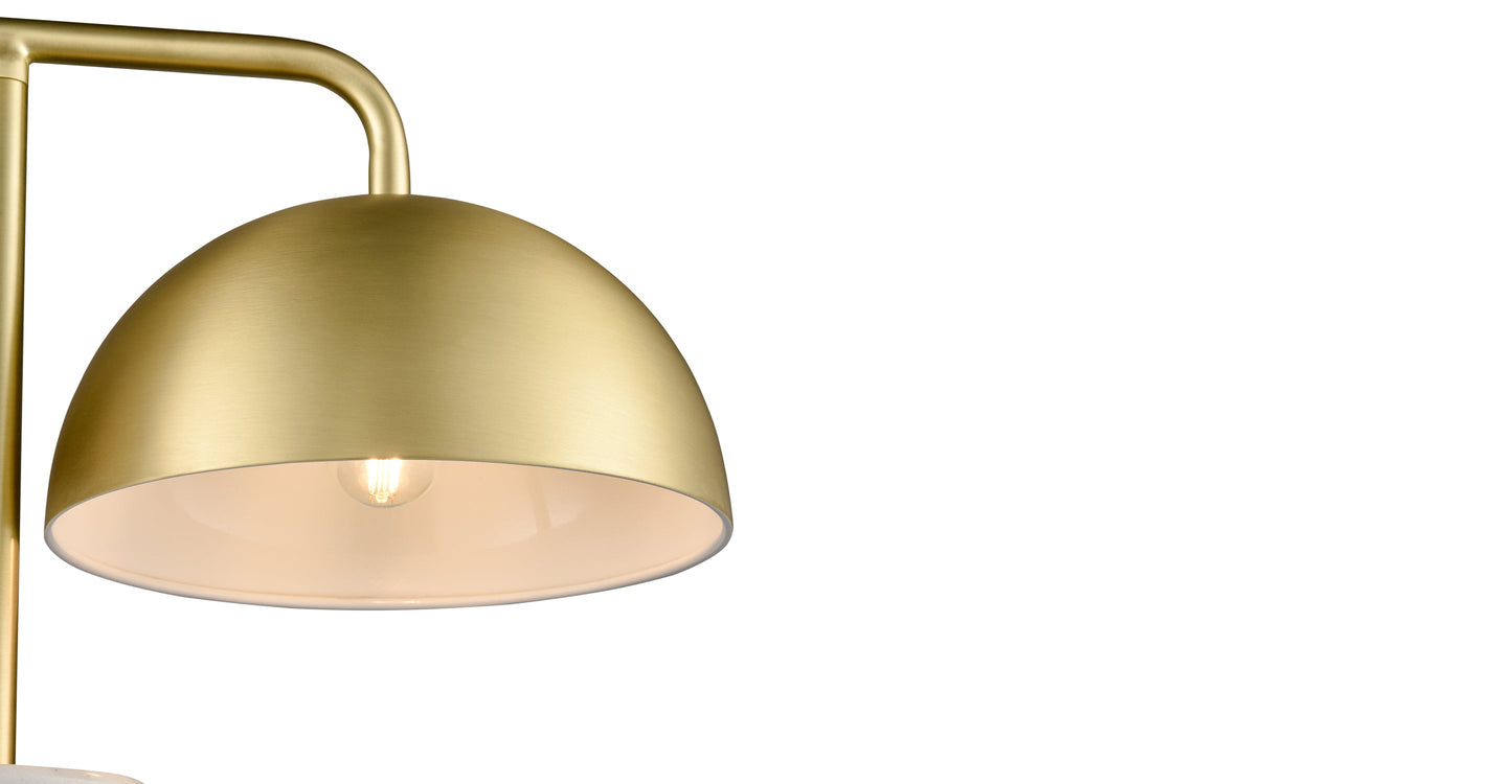 Oulu Marble Table Lamp