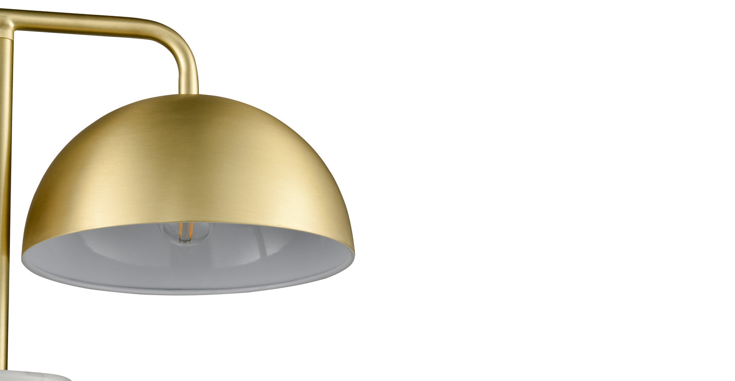 Oulu Marble Table Lamp