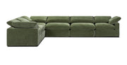 6-Seat Aspen Modular Corner-Sectional