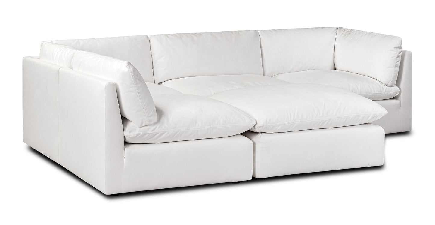 5-Seat Davos Modular Sectional