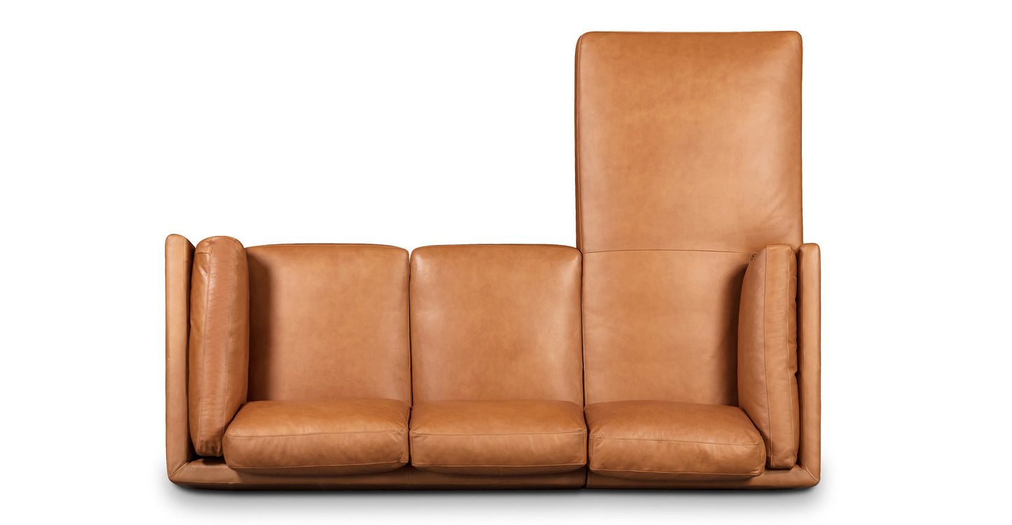 Cadiz Left-facing Sectional Sofa