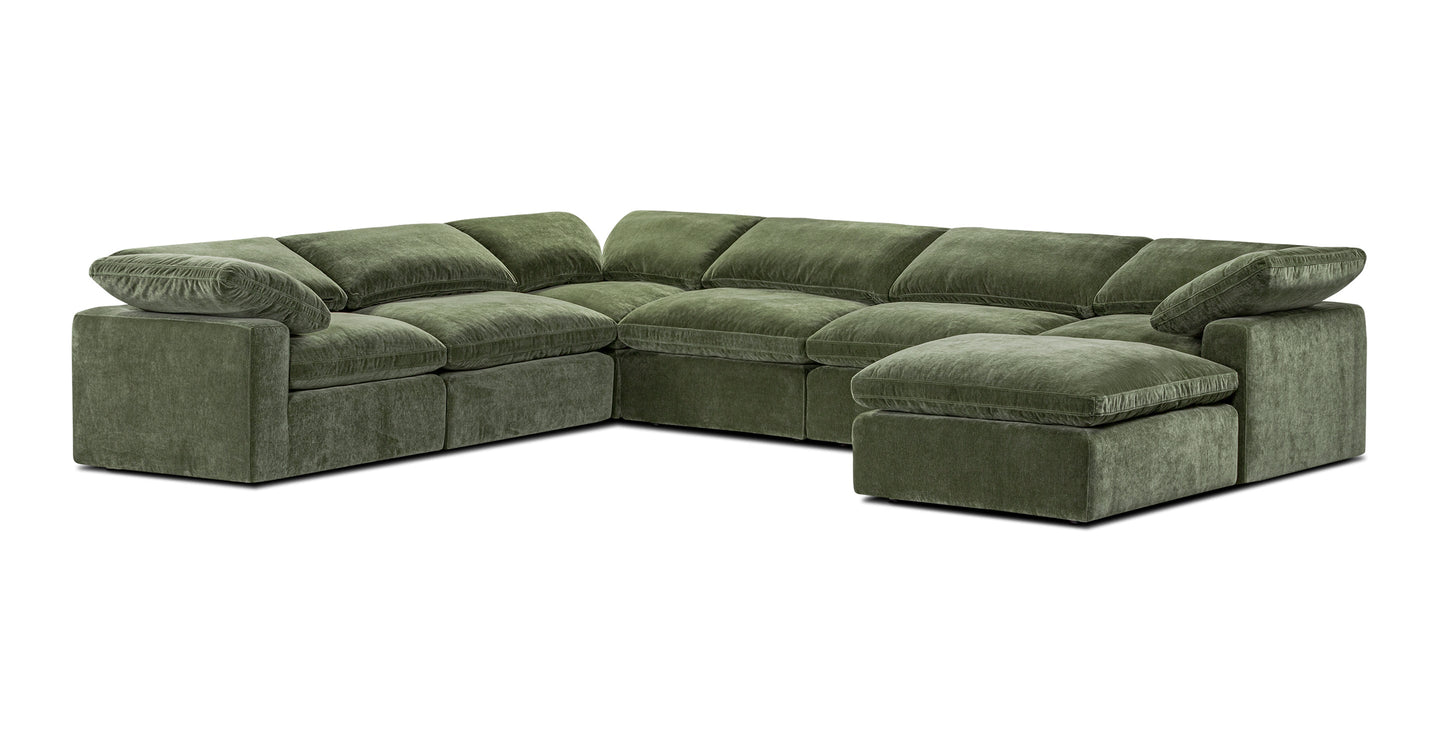 7-Seat Aspen Modular Sectional