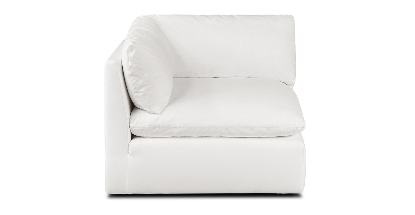 4-Seat Davos Modular L-Sectional