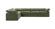 6-Seat Aspen Modular Corner-Sectional